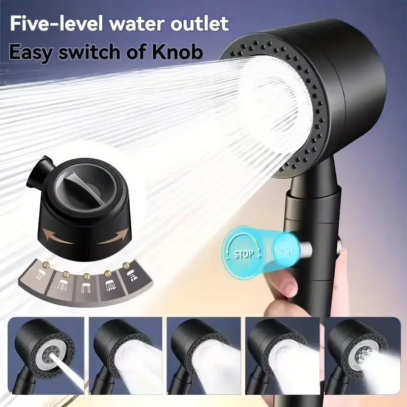 Pommeau de douche filtrant Douche Claire
