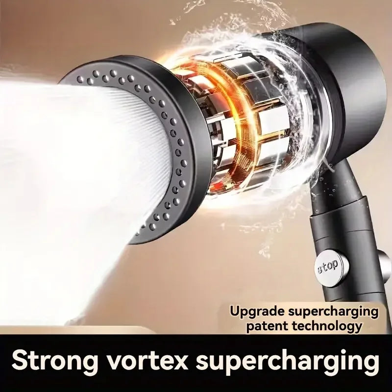 Pommeau de douche filtrant Douche Claire