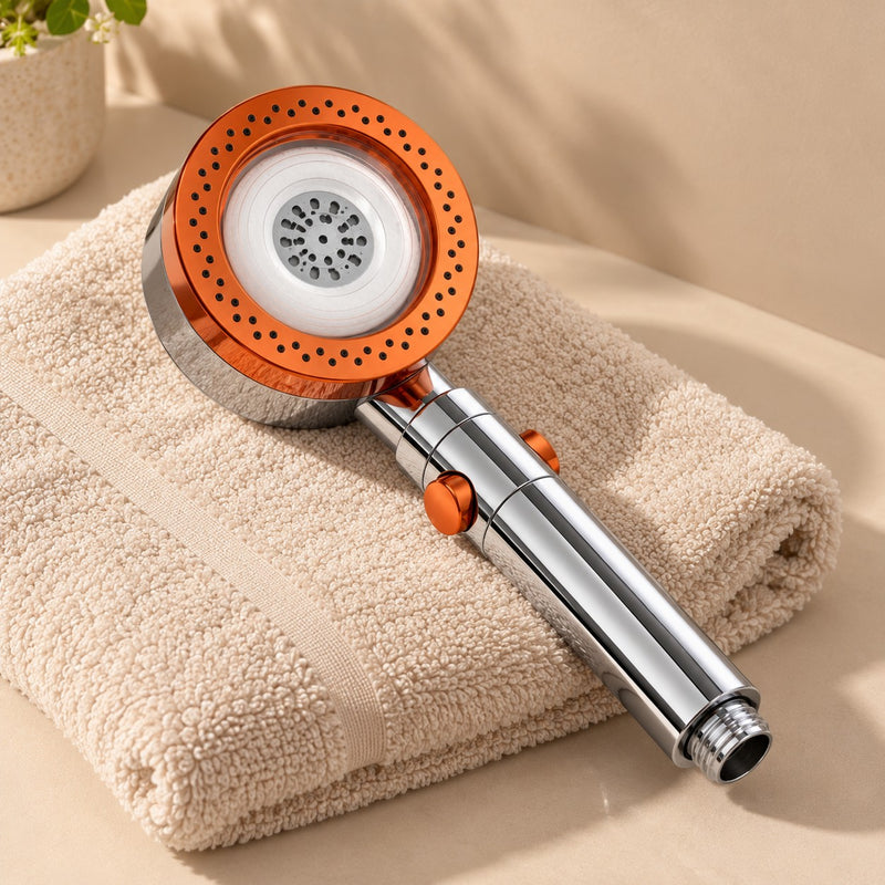 Pommeau de douche filtrant Douche Claire