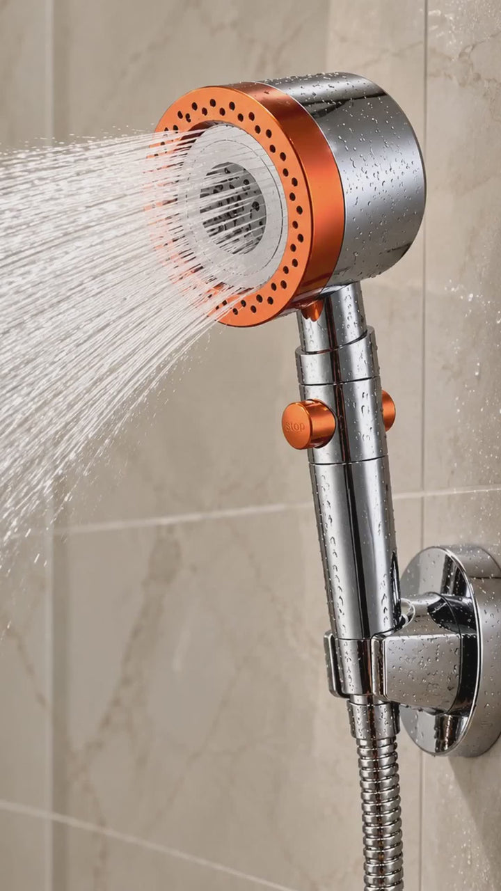 Pommeau de douche Douche Claire en vidéo